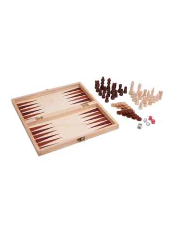 small foot 3in1-Spielesammlung - ab 6 Jahren