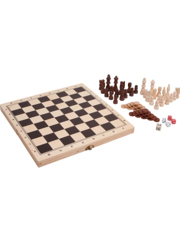 small foot 3in1-Spielesammlung - ab 6 Jahren