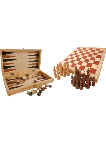 small foot 3in1-Spielesammlung - ab 6 Jahren