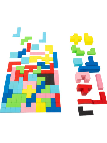 small foot Puzzle "Tetris" - 3+