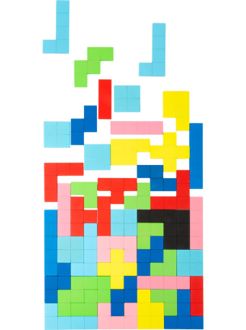 small foot Puzzel "Tetris" - vanaf 3 jaar