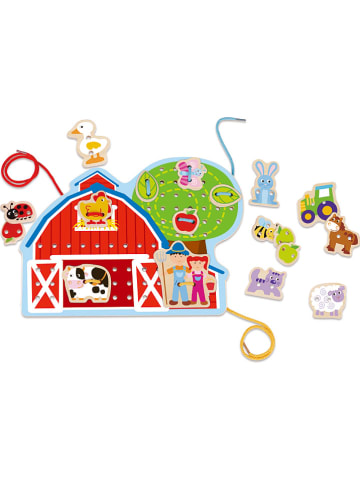 Tooky Toy Garenspel - vanaf 3 jaar