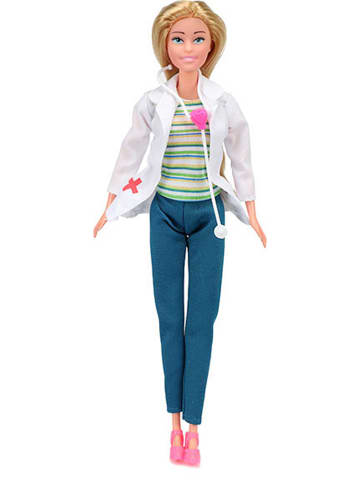 Toi-Toys Lalka z akcesoriami - 3+
