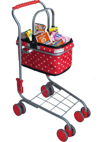 Tanner Boodschappenwagen met accessoires - vanaf 3 jaar