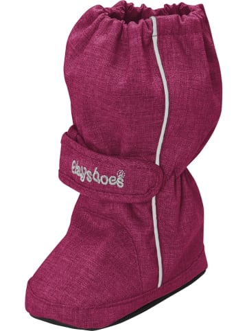 Playshoes Thermo-Füßlinge in Fuchsia