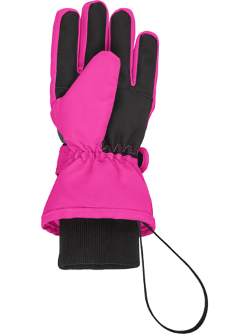 Playshoes Handschuhe in Rosa