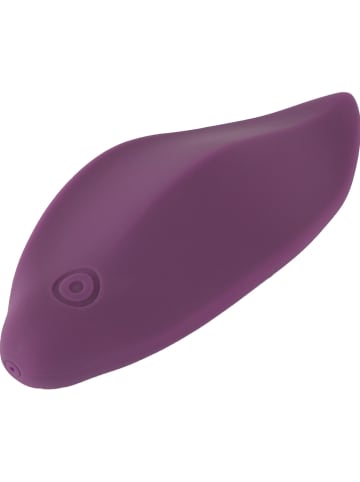 Orion Vibrator "Sweet Smile" paars - (L)12,5 cm x (B)5,2 cm