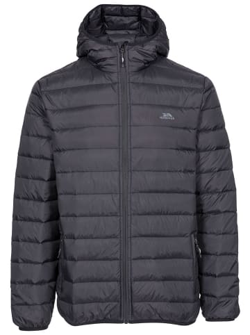 Trespass Daunenjacke "Stanley" in Schwarz
