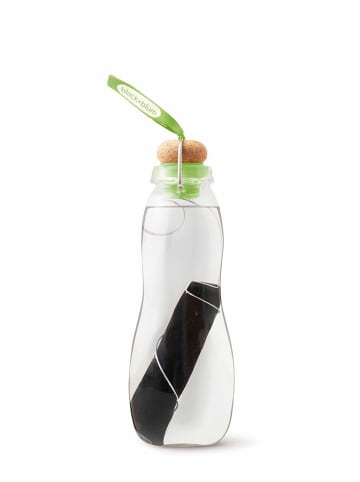 Black+Blum Trinkflasche "Eau Good" in Transparent/ Grün - 650 ml