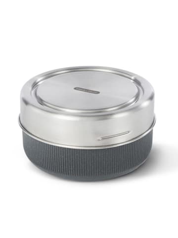 Black+Blum Lunchschaal grijs/zilverkleurig - 750 ml