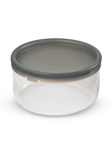 Black+Blum Lunchschale in Grau/ Silber - 750 ml