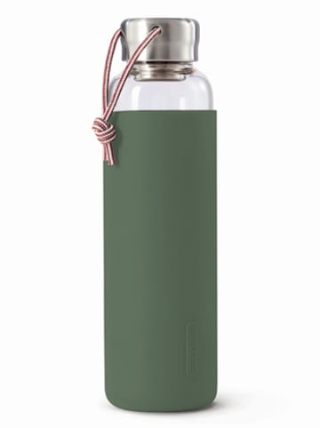 Black+Blum Trinkflasche in Grün - 600 ml