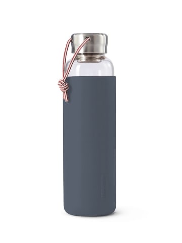 Black+Blum Trinkflasche in Blau - 600 ml