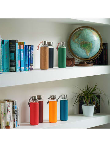Black+Blum Trinkflasche in Blau - 600 ml
