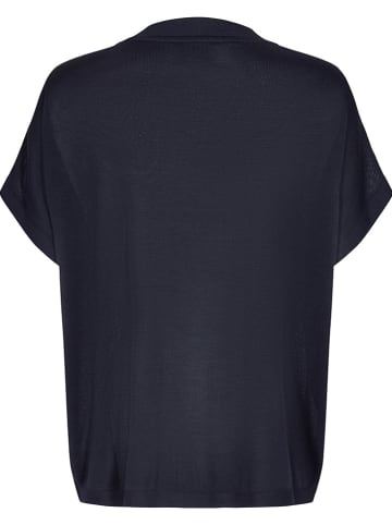 NÜMPH Shirt "Darlene" donkerblauw