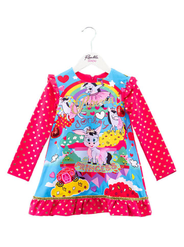 Rosalita Señoritas Jurk "Ascona" roze