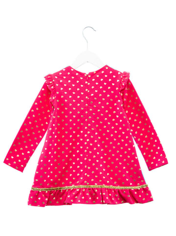 Rosalita Señoritas Kleid "Ascona" in Pink