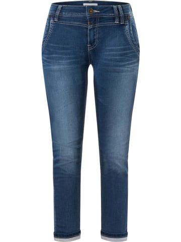 Timezone Jeans "Nali" - Slim fit - in Blau