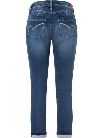 Timezone Jeans "Nali" - Slim fit - in Blau