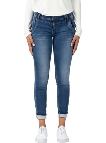 Timezone Jeans "Nali" - Slim fit - in Blau