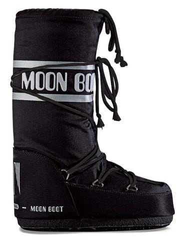 Moon Boot Winterboots "Nylon" in Schwarz