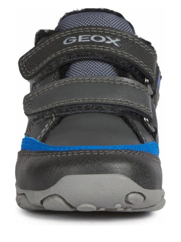 Geox Sneakers "Balu" in Grau/ Dunkelblau