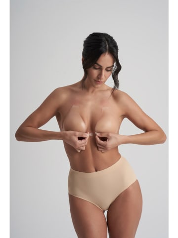 Bye Bra Selbstklebende BH-Pads in Beige