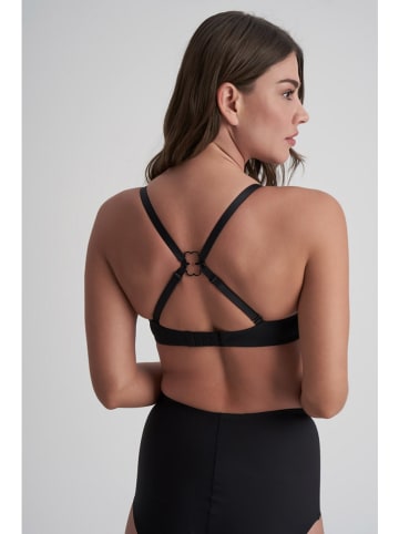 Bye Bra 3-delige set: schouderbandclips beige/wit/zwart