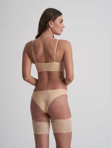Bye Bra Oberschenkelbänder in Beige