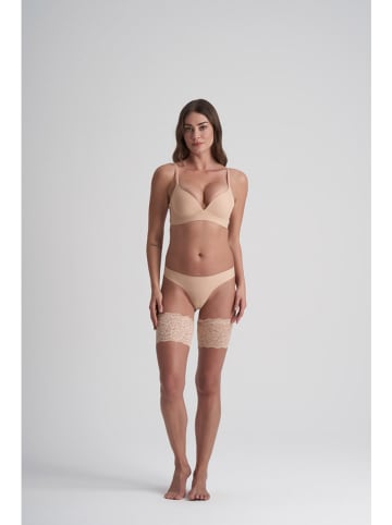 Bye Bra Oberschenkelbänder in Beige