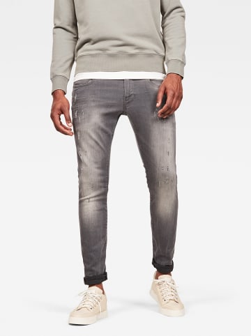 G-Star Jeans "Revend" - Skinny fit - in Grau