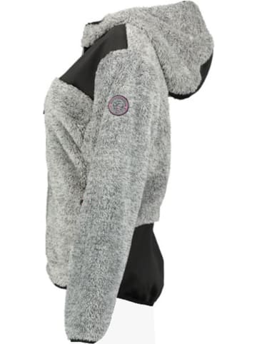 Geographical Norway Fleece vest "Telodia" grijs