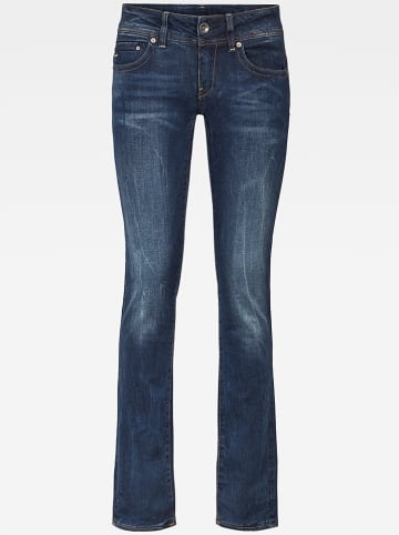 G-Star Spijkerbroek - slim fit - donkerblauw