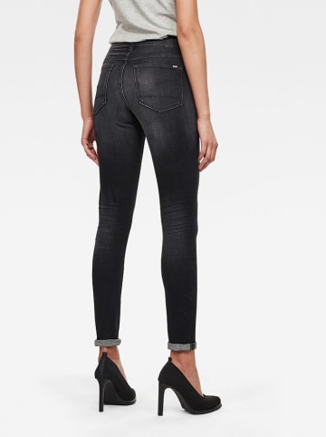 G-Star Jeans "3301" - Skinny fit - in Anthrazit
