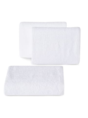 Eurofirany Handtuch in Weiß