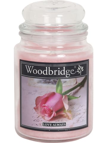 Woodbridge Świeca zapachowa "Love Always" - 565 g