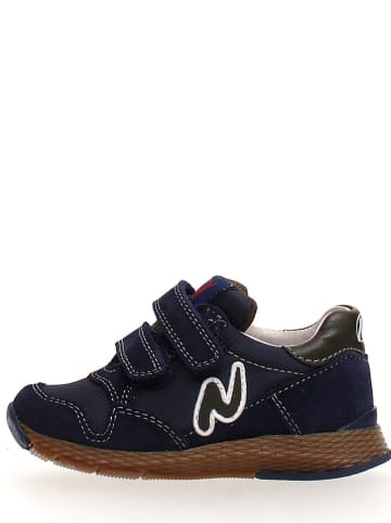 Naturino Sneakersy w kolorze granatowym