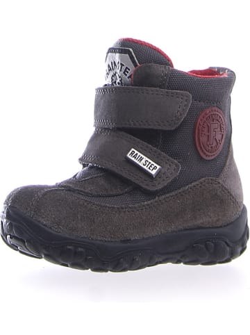 Naturino Boots "Mel" in Grau