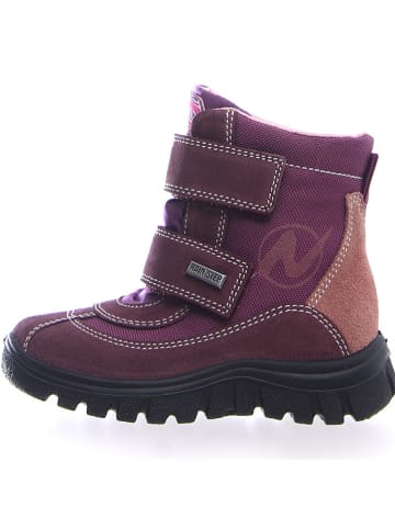 Naturino Winterboots "Thore" paars