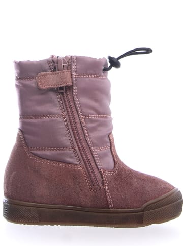 Naturino Winterboots "Hocha" lichtroze