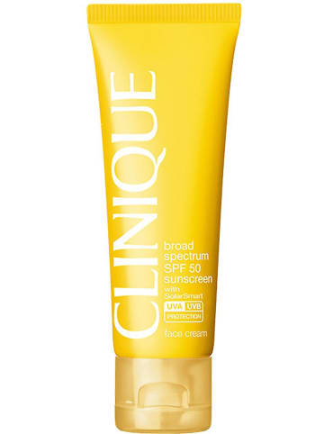 Clinique Krem przeciwsłoneczny do twarzy - SPF 50 - 50 ml