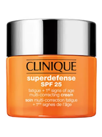 Clinique Gesichtsgel "Superdefense SPF 25", 50 ml