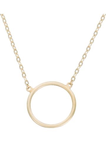 OR ÉCLAT Gouden ketting "Cercle"