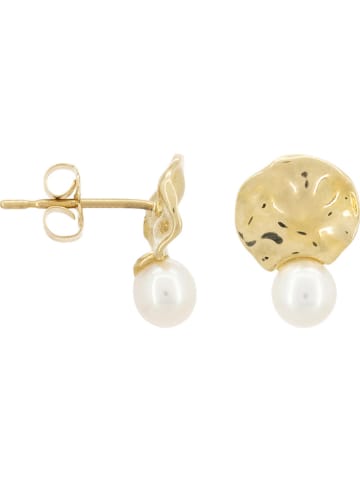BY COLETTE Gold-Ohrstecker "Paloma Pearl" mit Perlen
