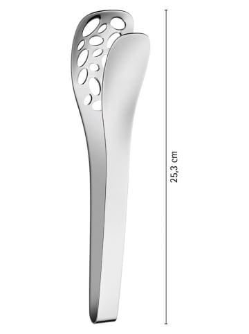WMF Edelstahl-Servierzange "Nuova" - (L)25,3 cm