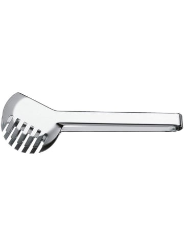 WMF Szczypce w kolorze srebrnym do makaronu - dł. 23 cm