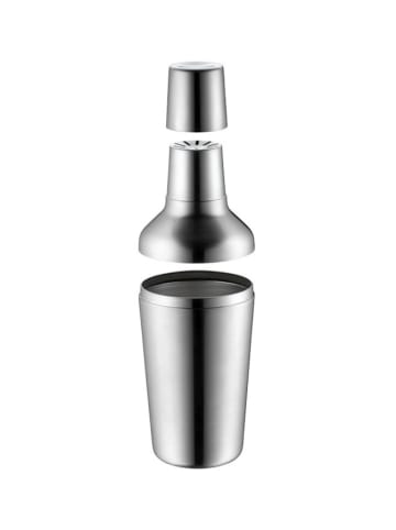 WMF 4tlg. Cocktail Shaker "Clever&More" in Silber