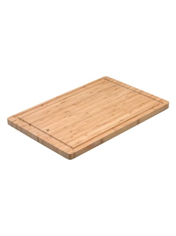 WMF Deska w kolorze jasnobrązowym do krojenia - 38 x 25 cm