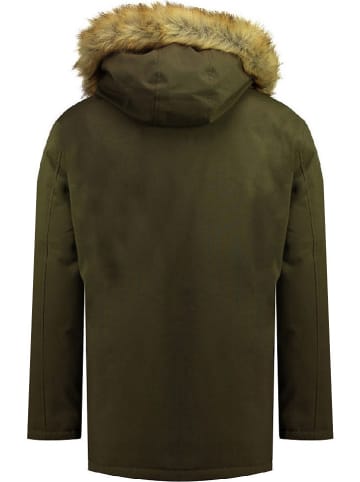 Canadian Peak Parka "Bagweak" kaki