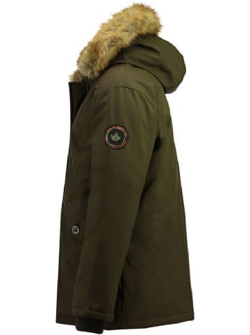 Canadian Peak Parka "Bagweak" kaki